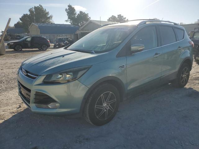 FORD ESCAPE TIT 2013 with VIN 1FMCU0J96DUA78128 - Photo from auction