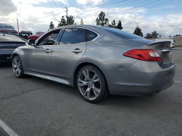 Photo 2 from auction – 2011 INFINITI M37 with VIN JN1BY1AP1BM325273