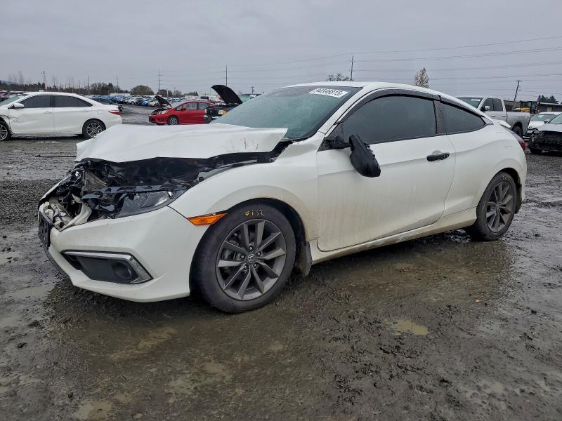 HONDA CIVIC 2019 with VIN 2HGFC3B3XKH357177 - Photo from auction
