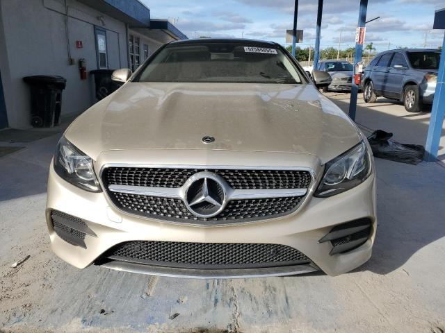 Photo 5 from auction – 2018 MERCEDES-BENZ E 400 with VIN WDD1J6FB4JF025453