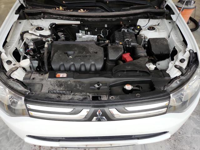 Photo 12 from auction – 2014 MITSUBISHI OUTLANDER with VIN JA4AZ3A39EZ013606
