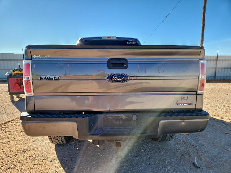 Photo 6 from auction – 2014 FORD F150 SUPER with VIN 1FTFX1CF3EKE64472