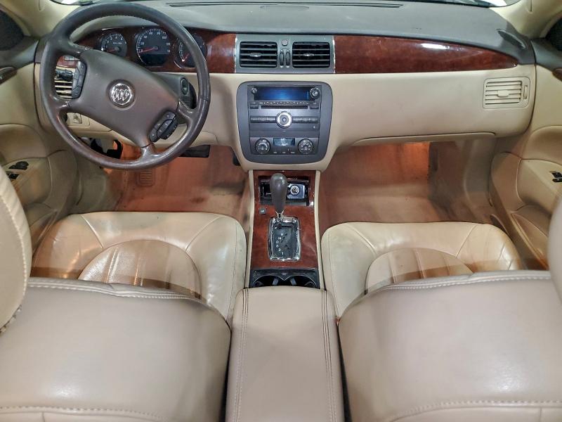 Photo 8 from auction – 2008 BUICK LUCERNE CX with VIN 1G4HD57288U104957