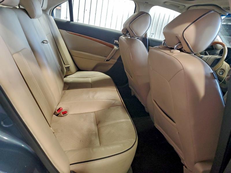 Photo 10 from auction – 2012 LINCOLN MKZ with VIN 3LNHL2GC6CR828611