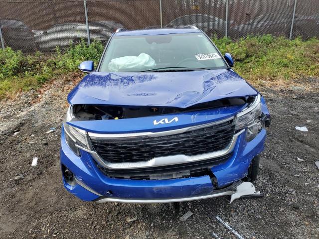 Photo 5 from auction – 2022 KIA SELTOS EX with VIN KNDERCAA0N7297497