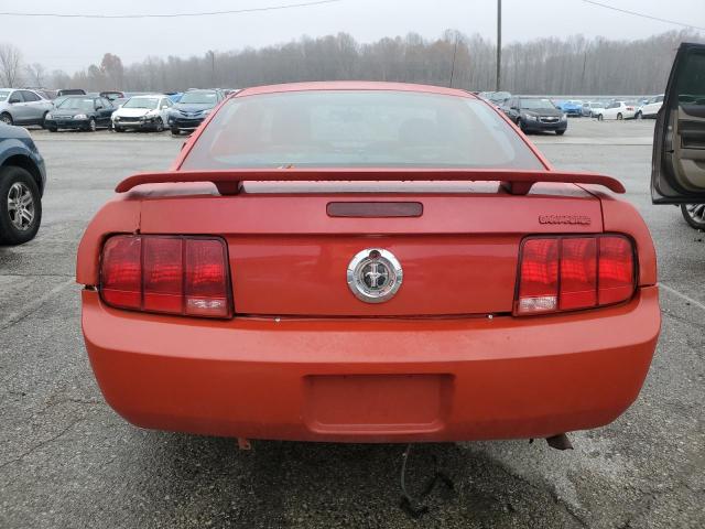 Photo 6 from auction – 2005 FORD MUSTANG with VIN 1ZVFT80N355206979