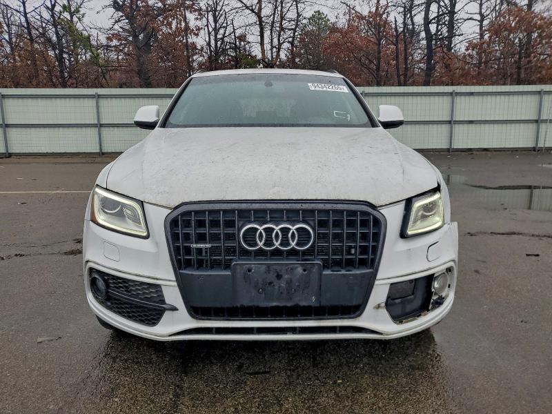 Photo 5 from auction – 2014 AUDI Q5 PREMIUM with VIN WA1DGAFP1EA025976