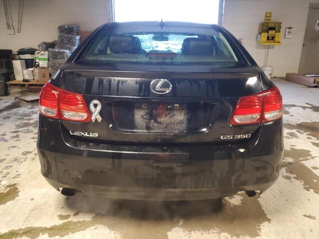 Photo 6 from auction – 2008 LEXUS GS 350 with VIN JTHBE96S980032947