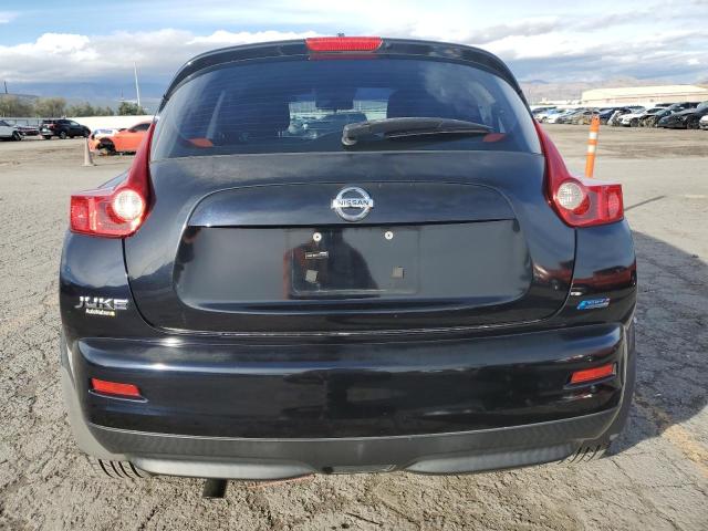 Photo 6 from auction – 2012 NISSAN JUKE S with VIN JN8AF5MR7CT114402