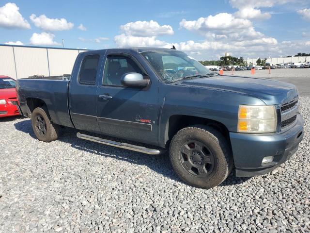 Photo 4 from auction – 2008 CHEVROLET SILVERADO with VIN 2GCEC19Y881109091