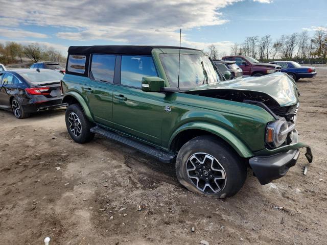 Photo 4 from auction – 2023 FORD BRONCO BAS with VIN 1FMEE5DP0PLB62193