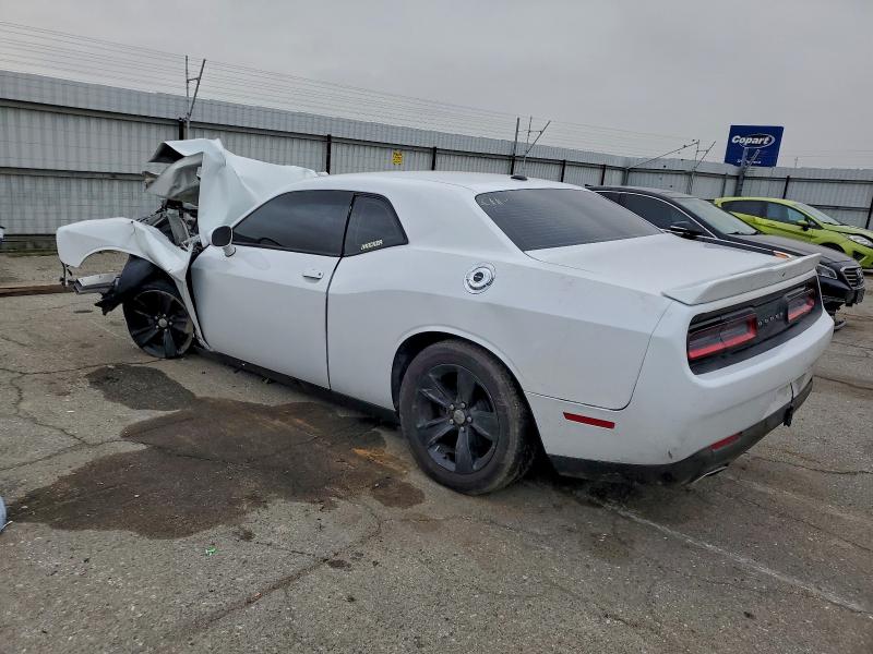 Photo 2 from auction – 2020 DODGE CHALLENGER with VIN 2C3CDZAG3LH222344
