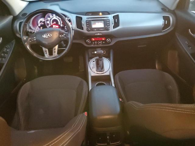 Photo 8 from auction – 2014 KIA SPORTAGE E with VIN KNDPC3AC4E7643319