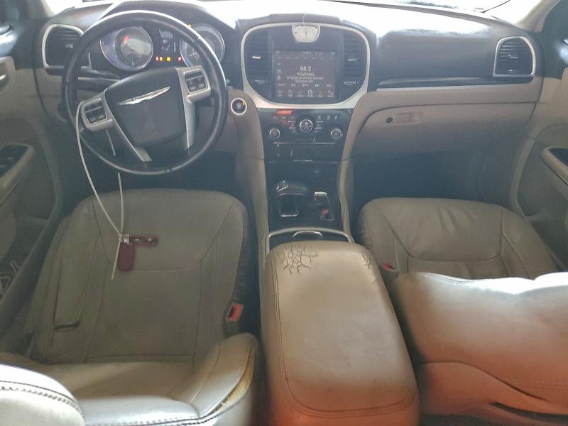 Photo 8 from auction – 2013 CHRYSLER 300 with VIN 2C3CCAAGXDH699469