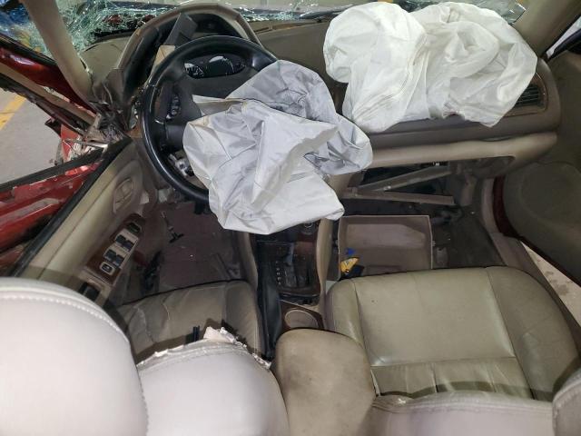 Photo 8 from auction – 1998 MAZDA 626 DX with VIN 1YVGF22C1W5752585