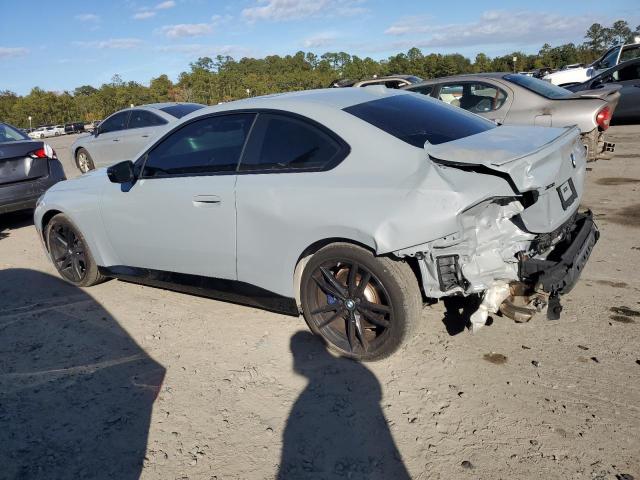 Photo 2 from auction – 2024 BMW M240XI with VIN 3MW53CM06R8D83628