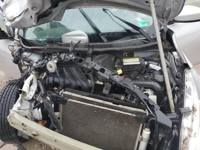 Photo 11 from auction – 2017 NISSAN VERSA S with VIN 3N1CN7AP9HL894049