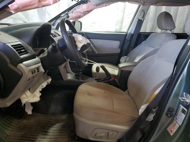 Photo 7 from auction – 2014 SUBARU FORESTER 2 with VIN JF2SJACC6EG512332