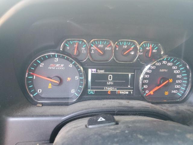 Photo 9 from auction – 2015 CHEVROLET SILVERADO with VIN 1GC1KVEG9FF514968
