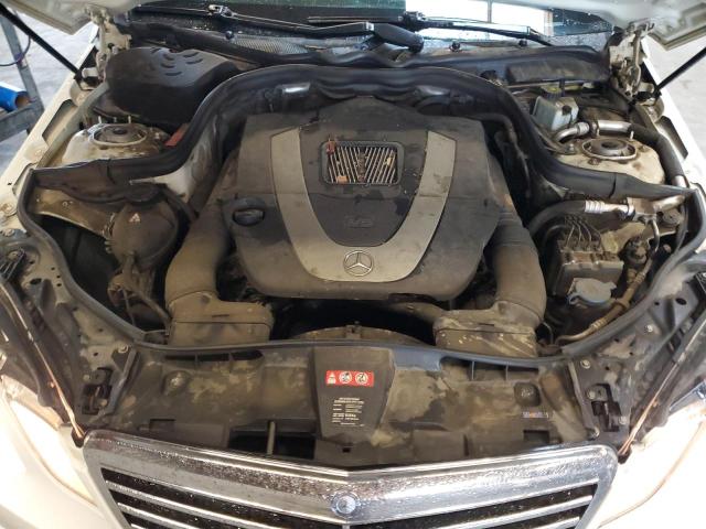 Photo 11 from auction – 2011 MERCEDES-BENZ E-CLASS with VIN WDDHF5GB6BA415185