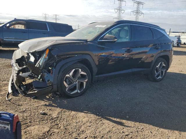 Photo 1 from auction – 2022 HYUNDAI TUCSON LIM with VIN 5NMJECAE0NH048963