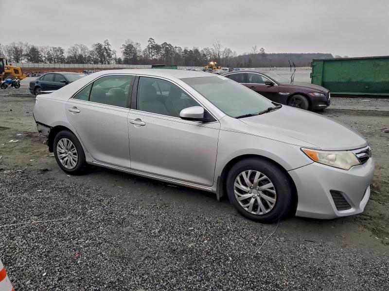 Photo 4 from auction – 2013 TOYOTA CAMRY L with VIN 4T1BF1FK8DU719819