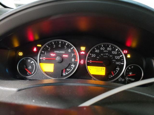 Photo 9 from auction – 2010 NISSAN PATHFINDER with VIN 5N1AR1NB3AC626664