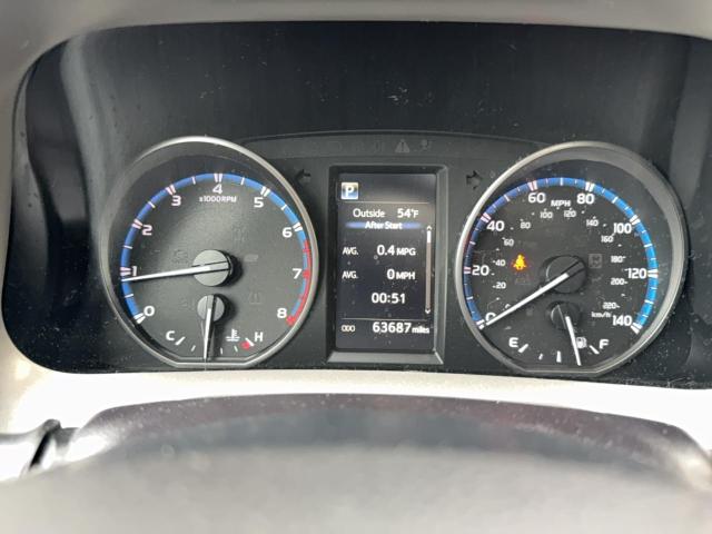 Photo 8 from auction – 2018 TOYOTA RAV4 ADVEN with VIN 2T3RFREV8JW784679