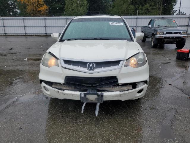 Photo 5 from auction – 2007 ACURA RDX TECHNO with VIN 5J8TB18507A002124