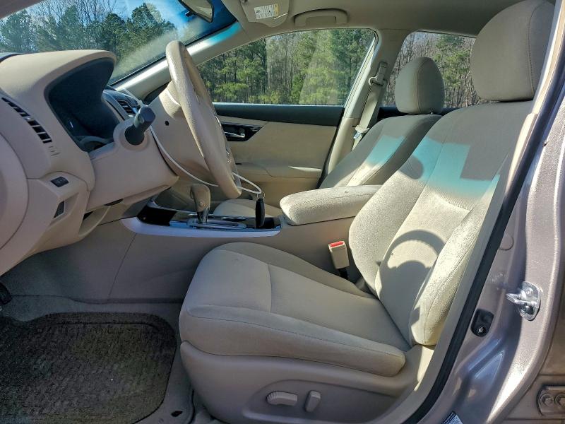 Photo 7 from auction – 2013 NISSAN ALTIMA 2.5 with VIN 1N4AL3AP7DC912207