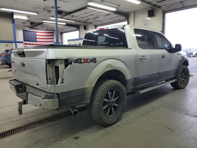Foto 3 de la subasta – 2016 FORD F150 SUPER con VIN 1FTEW1EF3GKE48044
