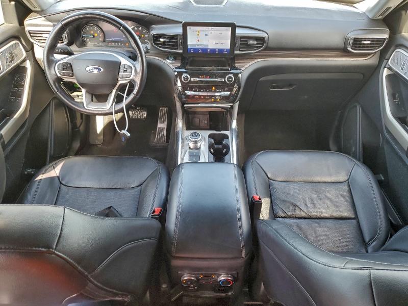 Photo 8 from auction – 2021 FORD EXPLORER L with VIN 1FMSK7FH7MGB51516