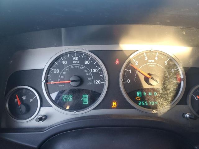 Photo 9 from auction – 2007 JEEP PATRIOT with VIN 1J8FF48W07D273184