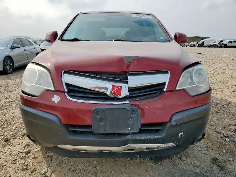 Photo 5 from auction – 2008 SATURN VUE XE with VIN 3GSCL33P48S551541