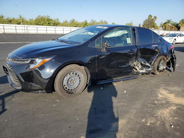 TOYOTA COROLLA LE 2025 with VIN JTDB4MEE8SJ020194 - Photo from auction