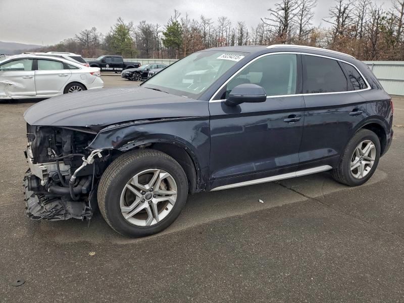 AUDI Q5 PREMIUM 2019 with VIN WA1ANAFYXK2103047 - Photo from auction