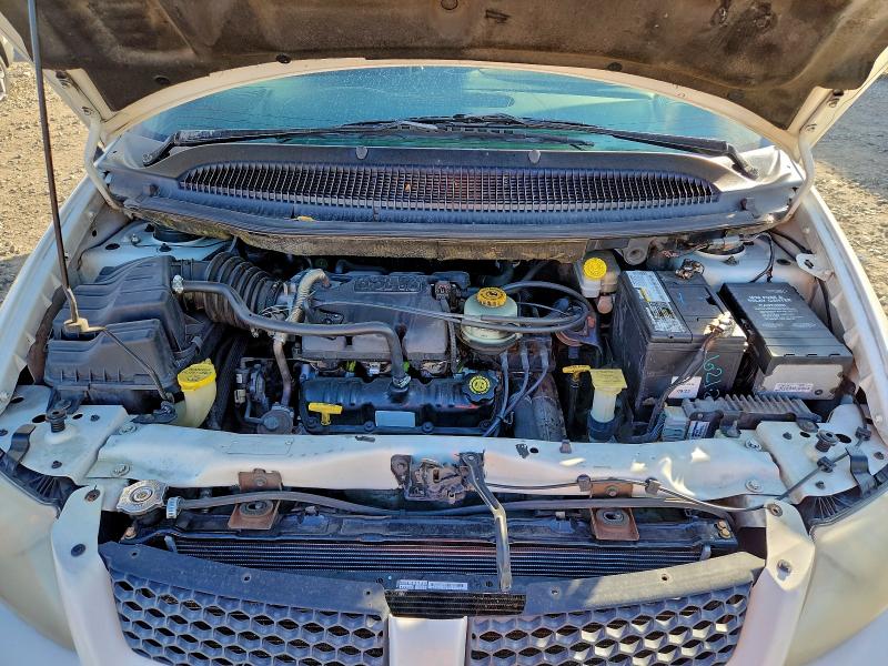 Photo 12 from auction – 2001 DODGE GRAND CARA with VIN 2B4GP44321R361174