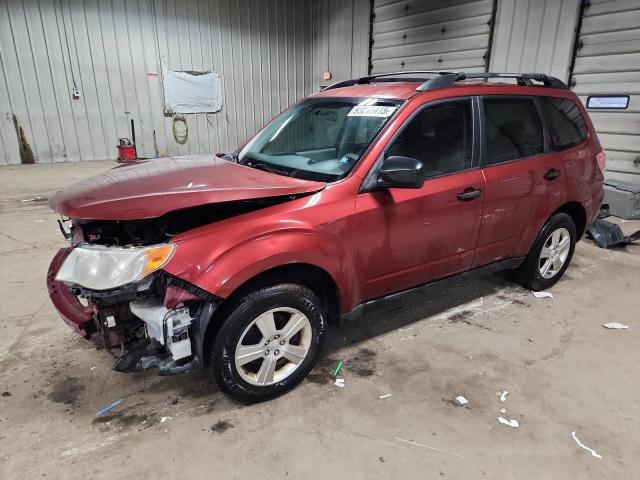 SUBARU FORESTER 2 2011 with VIN JF2SHBBC7BH742891 - Photo from auction