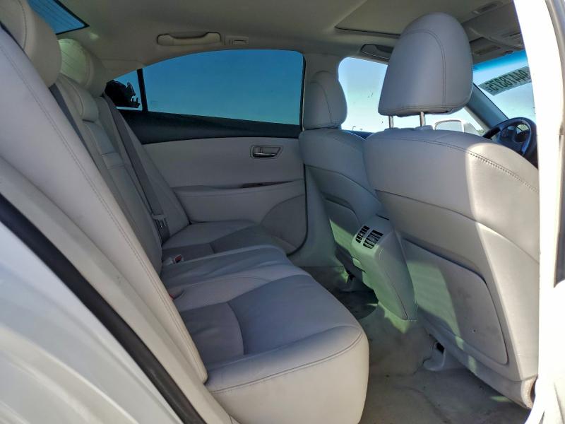 Photo 10 from auction – 2008 LEXUS ES 350 with VIN JTHBJ46G482170071