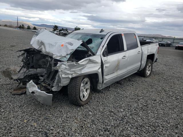 CHEVROLET SILVERADO 2018 z numerem VIN 3GCUKREC2JG124223 - Zdjęcie z aukcji