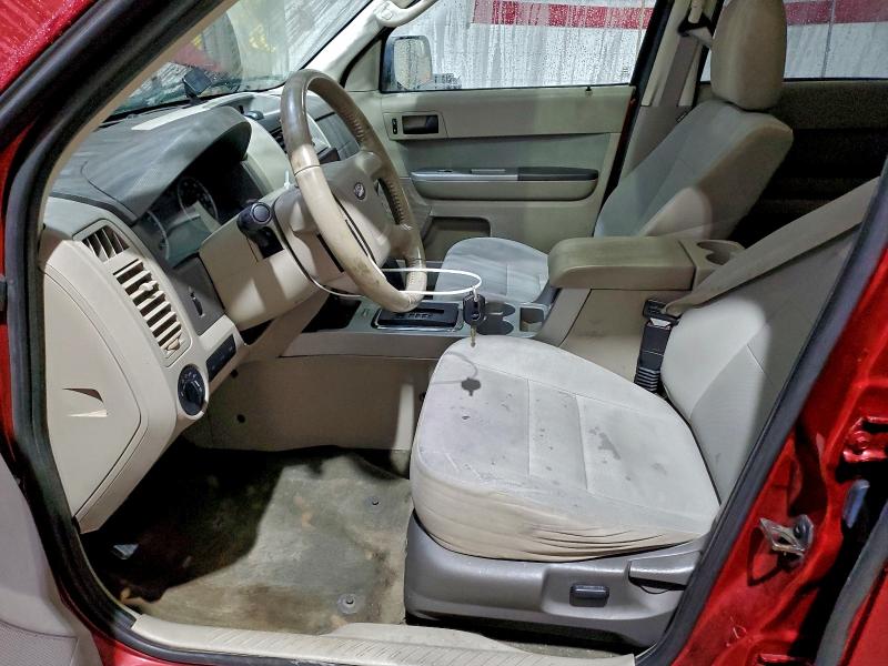 Photo 7 from auction – 2012 FORD ESCAPE XLT with VIN 1FMCU9D71CKC50431