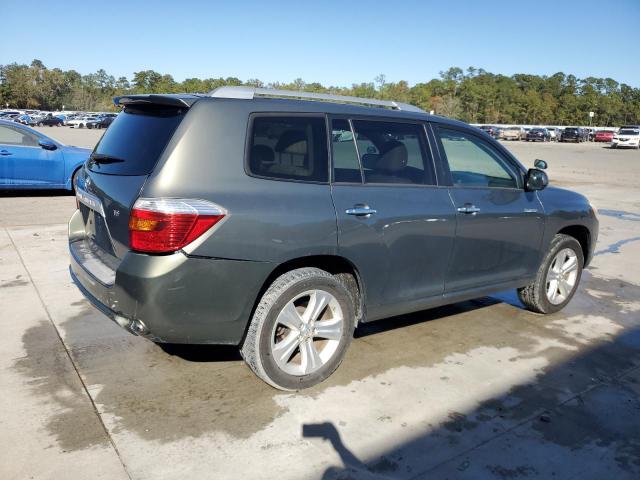 Photo 3 from auction – 2009 TOYOTA HIGHLANDER with VIN JTEDS42A892069203