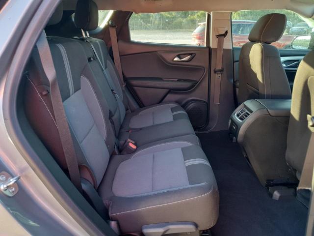 Photo 11 from auction – 2023 CHEVROLET BLAZER 2LT with VIN 3GNKBCR49PS233248