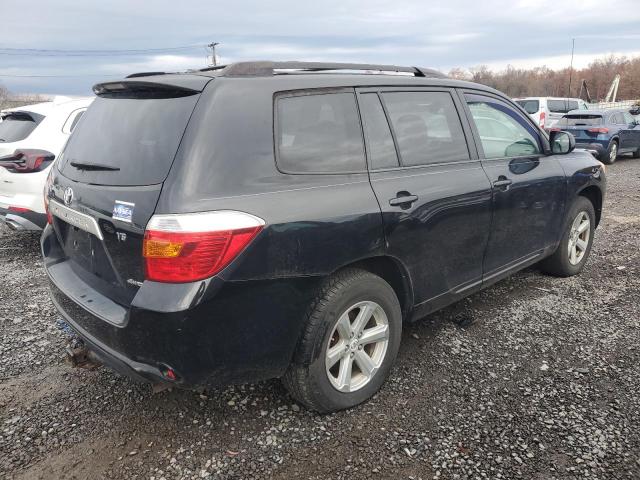 Photo 3 from auction – 2009 TOYOTA HIGHLANDER with VIN JTEES41AX92148877