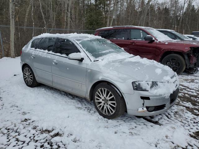 Photo 4 from auction – 2006 AUDI A3 2.0 SPO with VIN WAUMF78P86A169659