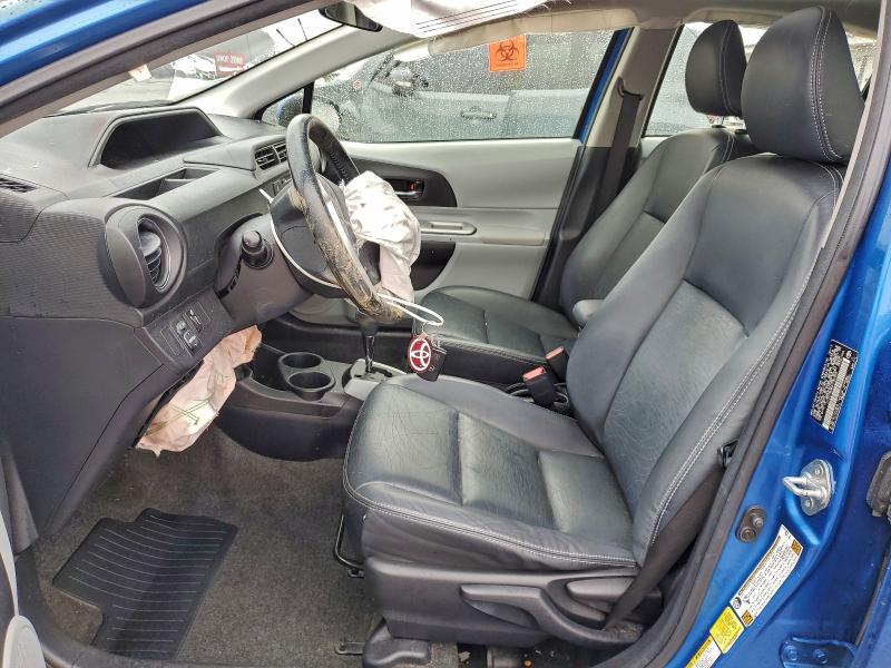 Photo 7 from auction – 2013 TOYOTA PRIUS with VIN JTDKDTB36D1035924