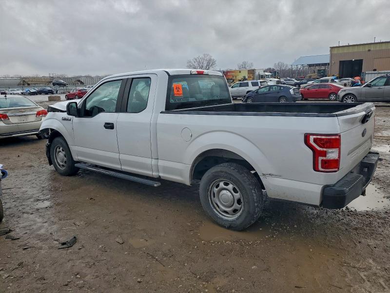 صورة رقم 2 من المزاد - 2018 FORD F150 مع VIN 1FTEX1CP9JFA48501
