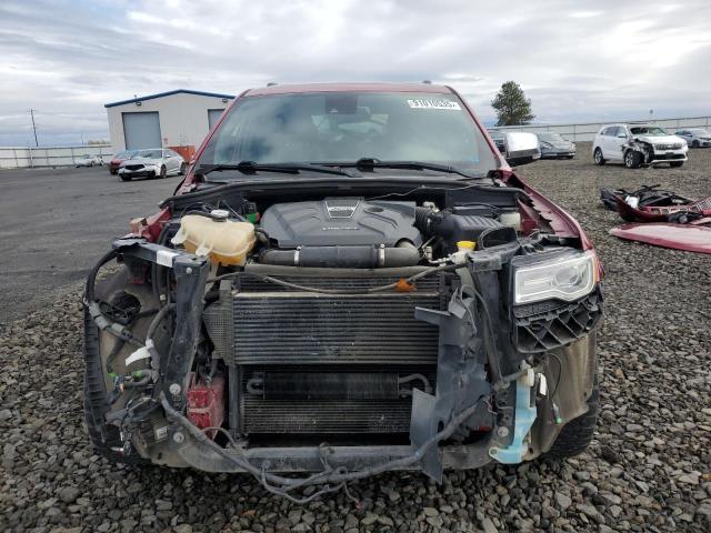 Photo 5 from auction – 2015 JEEP GRAND CHER with VIN 1C4RJFJM5FC242136