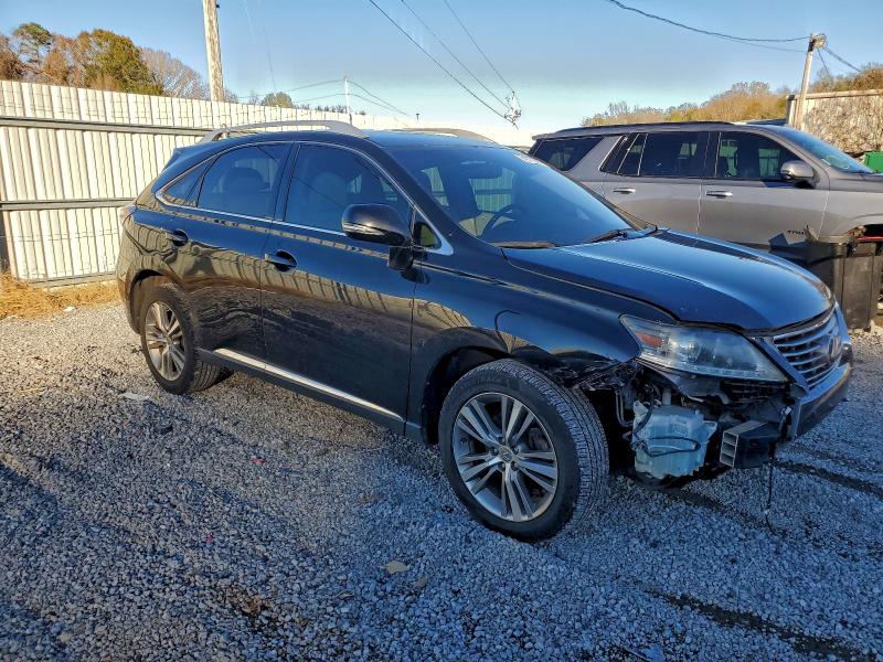 Photo 4 from auction – 2015 LEXUS RX 350 with VIN 2T2ZK1BA0FC162542