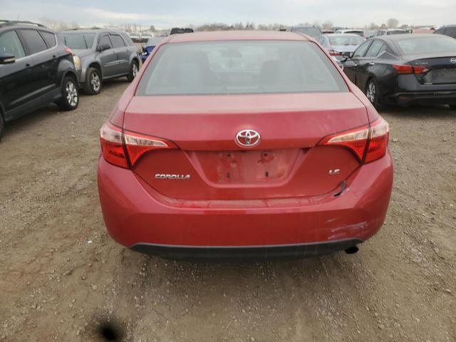 Photo 6 from auction – 2017 TOYOTA COROLLA L with VIN 5YFBURHE4HP675885